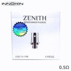 INNOKIN Résistances Zenith