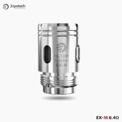Joyetech Résistances EX-M Mesh