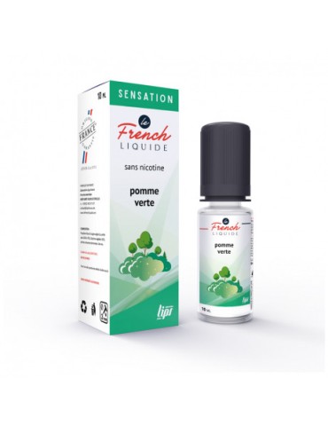 Le French Liquide - Pomme verte 10ml