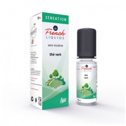 Le French Liquide - Thé vert 10ml