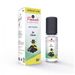 Le French Liquide - Ze citron 10ml