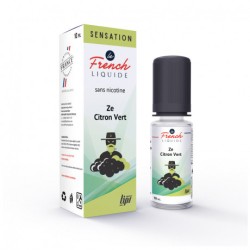 Le French Liquide - Ze citron vert 10ml