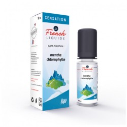 Le French Liquide - Menthe chlorophylle 10ml