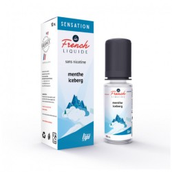 Le French Liquide - Menthe iceberg 10ml