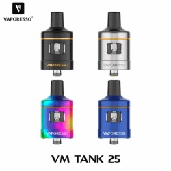 Vaporesso VM Tank 25mm