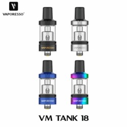 Vaporesso VM Tank 18mm