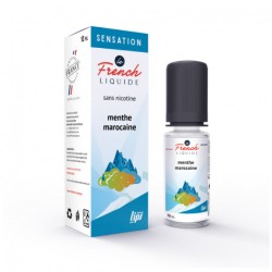 Le French Liquide - Menthe marocaine 10ml