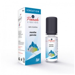 Le French Liquide - Menthe poivrée 10ml