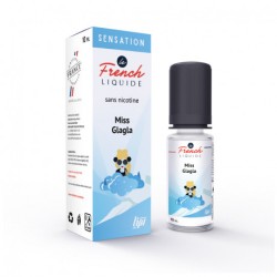 Le French Liquide - Miss Glagla 10ml