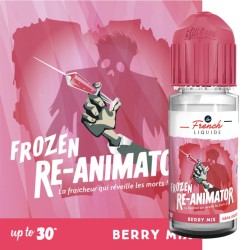 Frozen Re-Animator Berry mix 30ml - Le French Liquide
