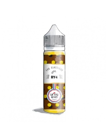 Tabac RY4 - Le Coq Classique 50ml
