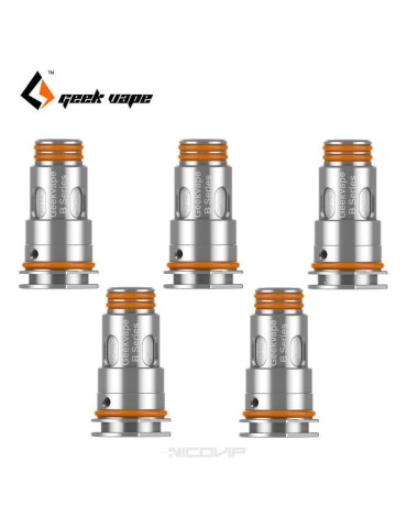 Résistances B Series (5pcs) - GeekVape