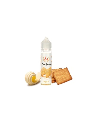 P'tit beurre 50ml - La fabrique Française