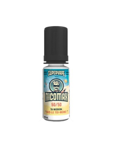 Booster Nicomax 10ml - SuperVape