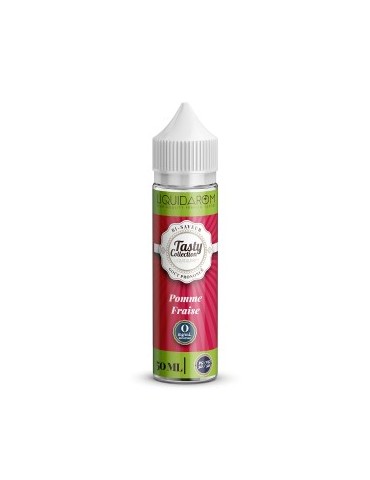 Tasty Pomme Fraise 50ml