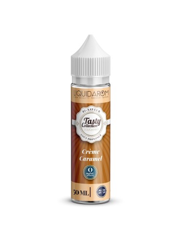 Tasty  Crème Caramel 50ml