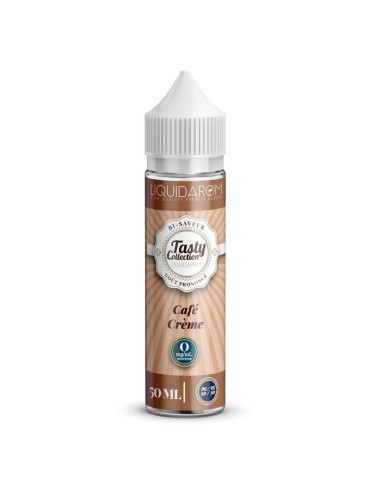 Tasty Café Crème 50ml