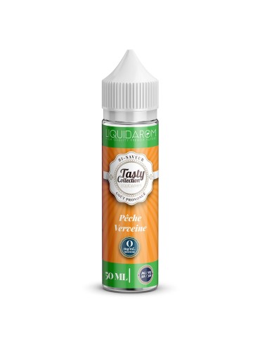 Tasty Pêche Verveine 50ml