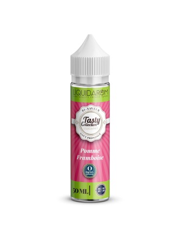 Tasty Pomme Framboise 50ml