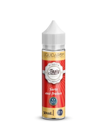 Tasty Tarte Fraise 50ml
