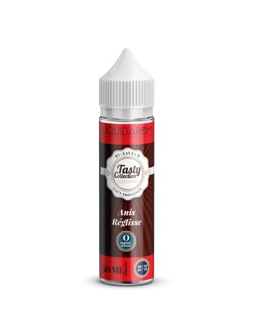 Tasty Anis Réglisse 50ml