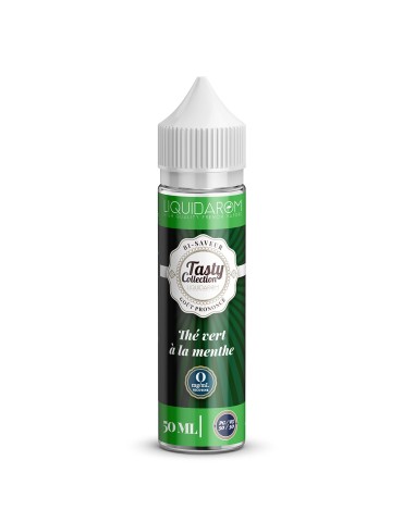 Tasty Thé Vert à la Menthe 50ml