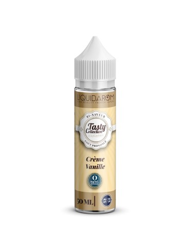 Tasty Crème Vanille 50ml