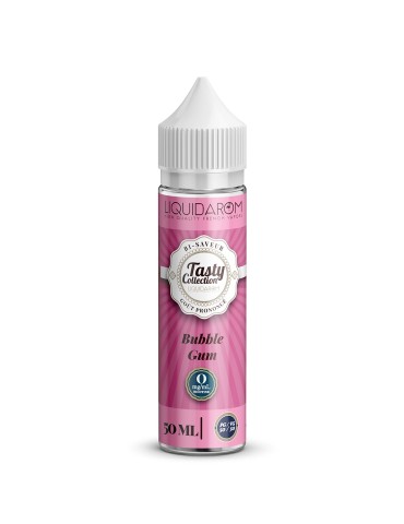 Tasty Bubble Gum 50ml