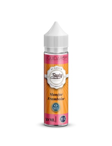 Tasty Mangue Framboise 50ml