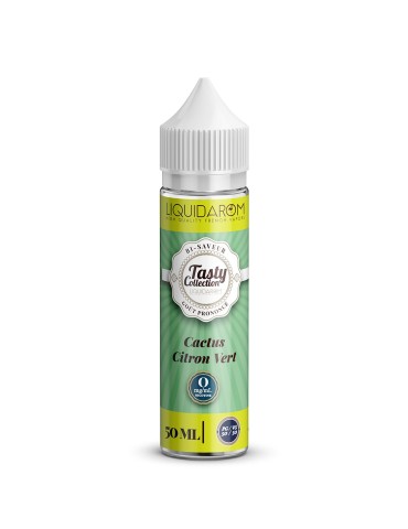 Tasty Cactus Citron Vert 50ml