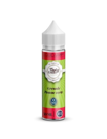 Tasty Grenade Pomme Verte 50ml