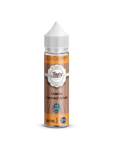 Tasty Sundea Caramel Pecan 50ml
