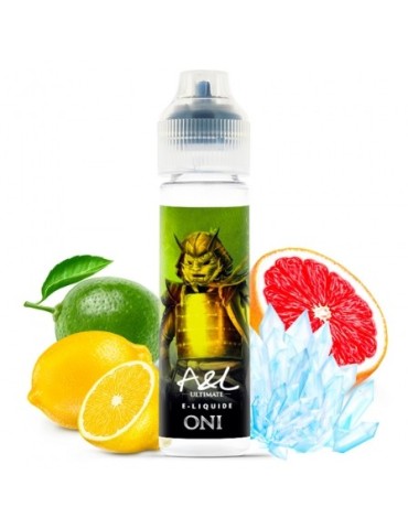 Eliquide Oni Green Ultimate 50ml A&L