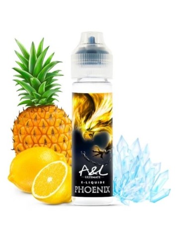 Eliquide Phoenix Ultimate 50ml A&L