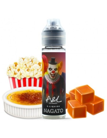 Eliquide Nagato Ultimate 50ml A&L