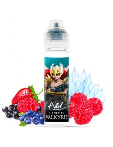Eliquide Valkyrie Ultimate 50ml A&L