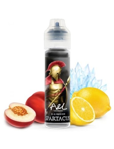Eliquide Spartacus Ultimate 50ml A&L