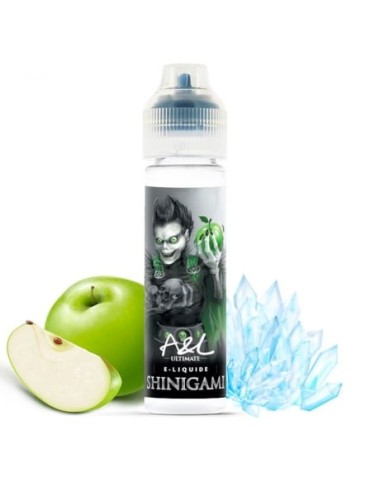 Eliquide Shinigami Ultimate 50ml A&L
