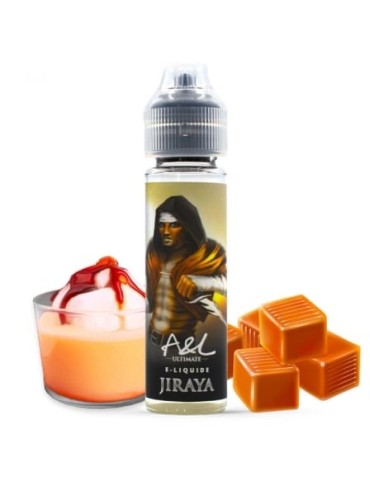 Eliquide Jiraya Ultimate 50ml A&L