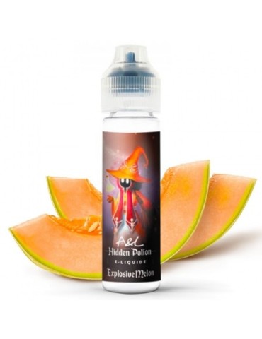 Eliquide Explosive Melon Hidden Potion 50ml A&L
