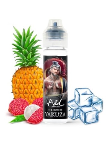 Eliquide Yakuza Ultimate 50ml A&L