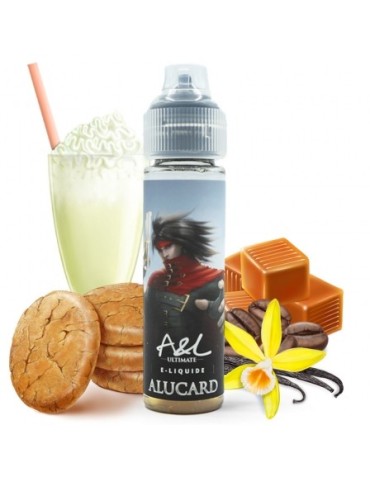 Eliquide Alucard Ultimate 50ml A&L