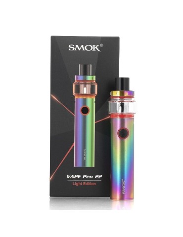 Smoke Vape Pen 22 Light Edition