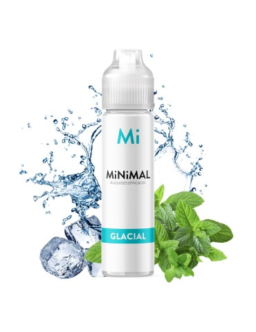 MiNiMAL Glacial 50 ml