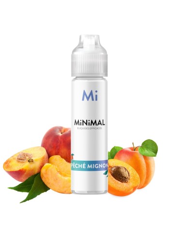 MiNiMAL Pêché Mignon 50 ml